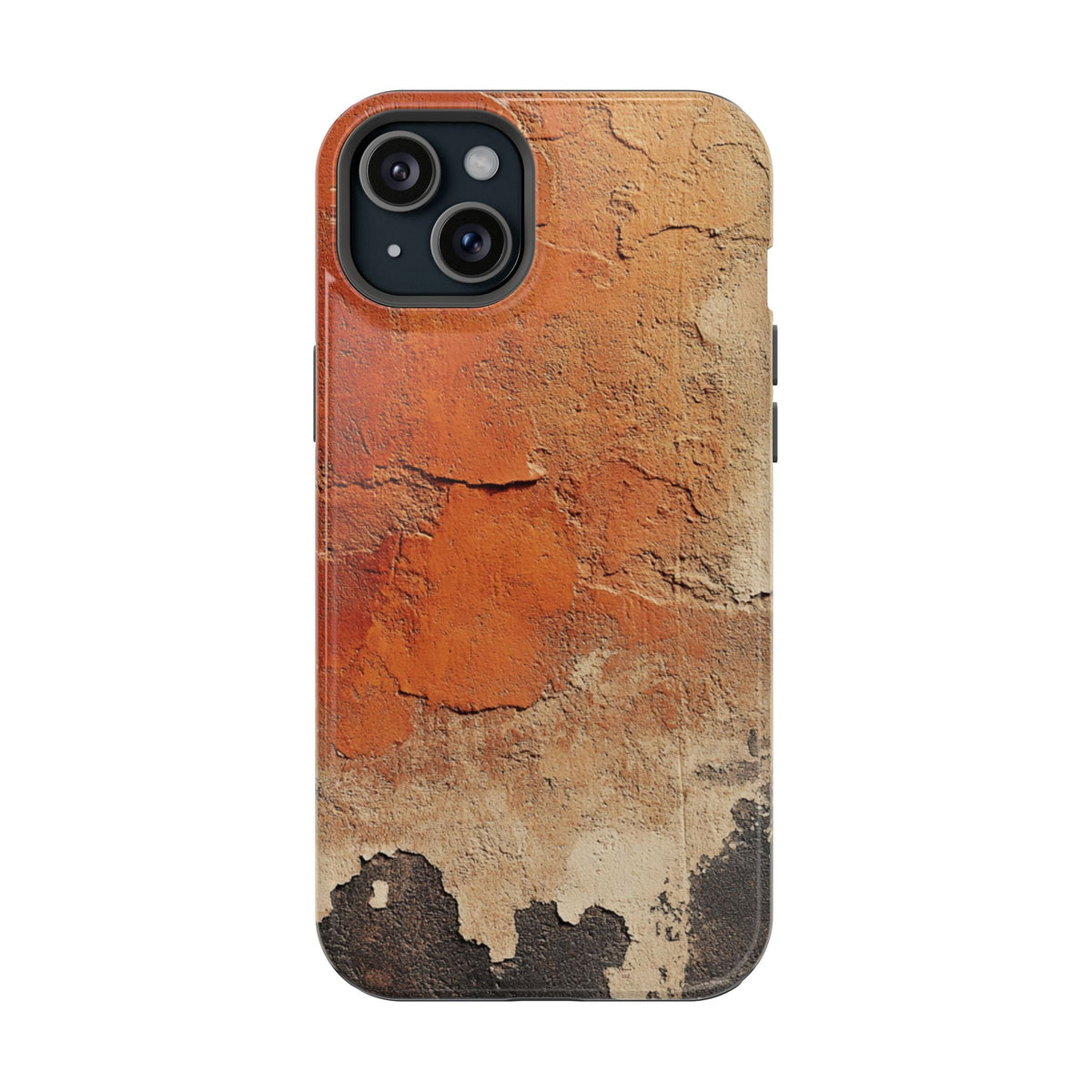 Terracotta Limewash Plaster