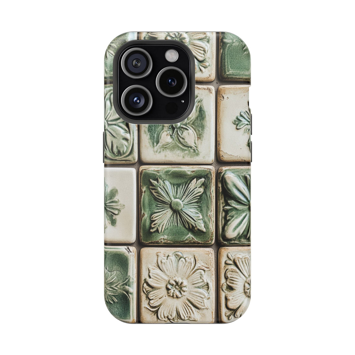 Jardin Portuguese Azulejo Tiles