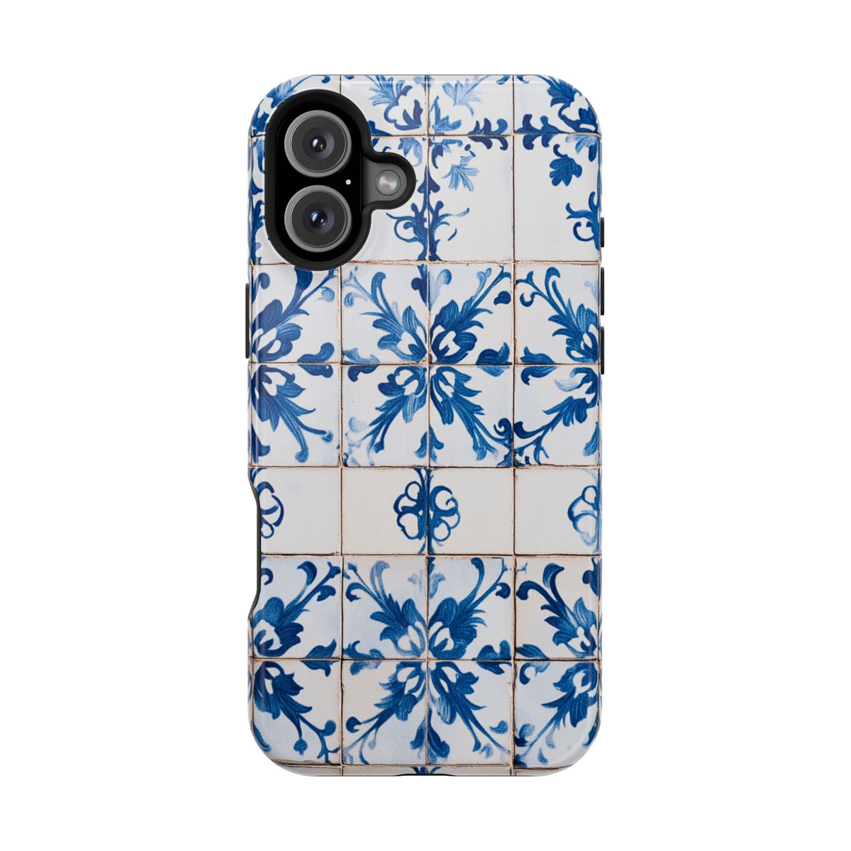 Blue Portuguese Azulejo Tiles