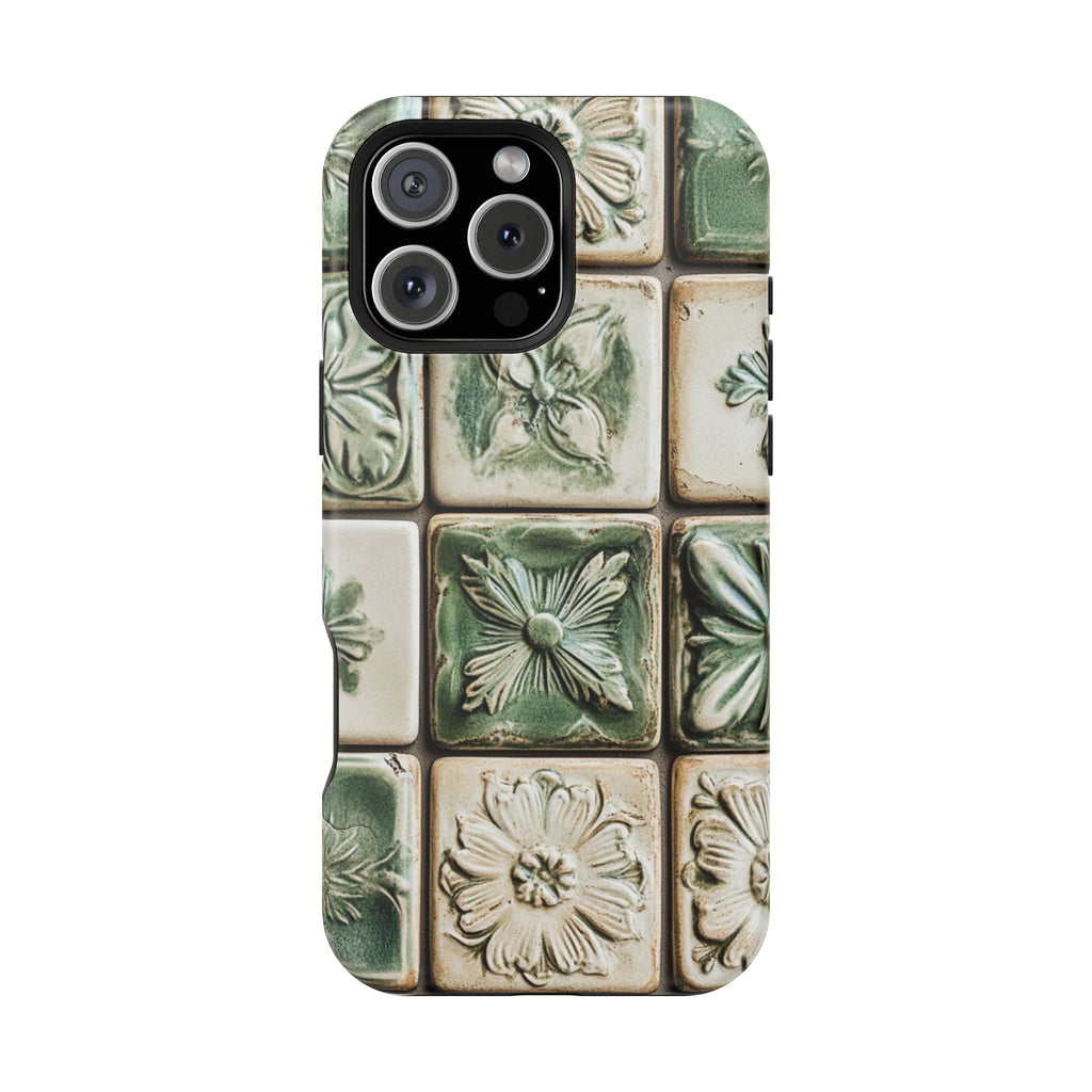 Jardin Portuguese Azulejo Tiles