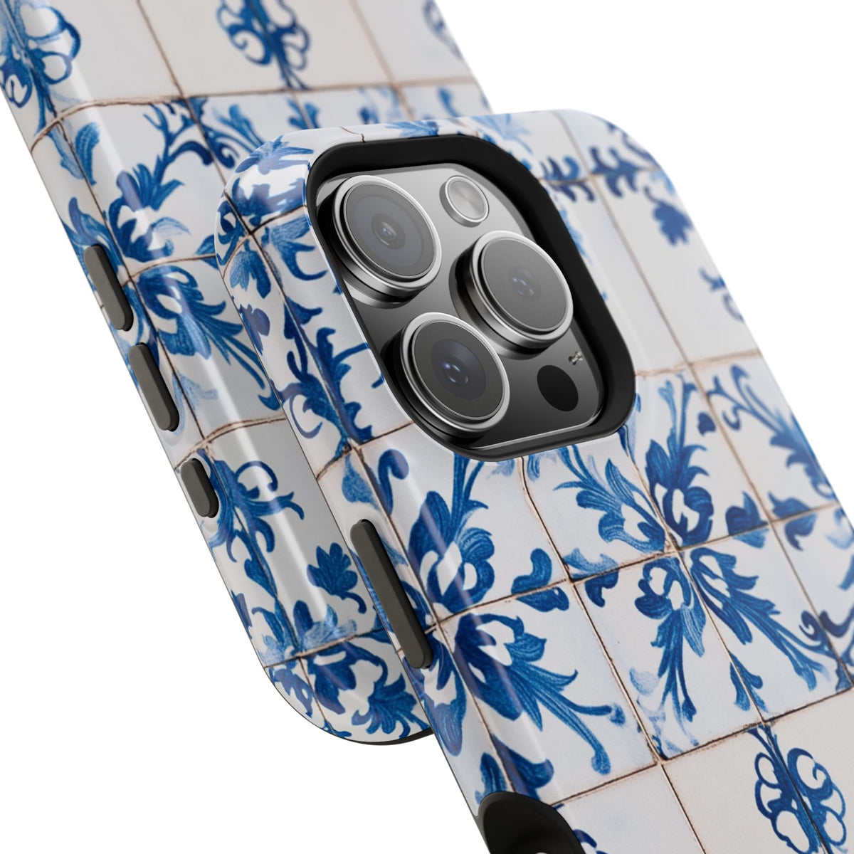 Blue Portuguese Azulejo Tiles
