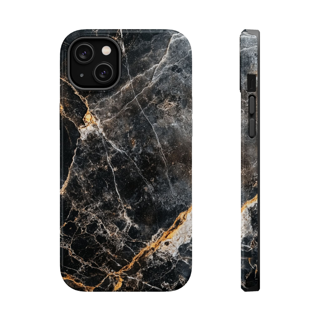 Obsidian Marble
