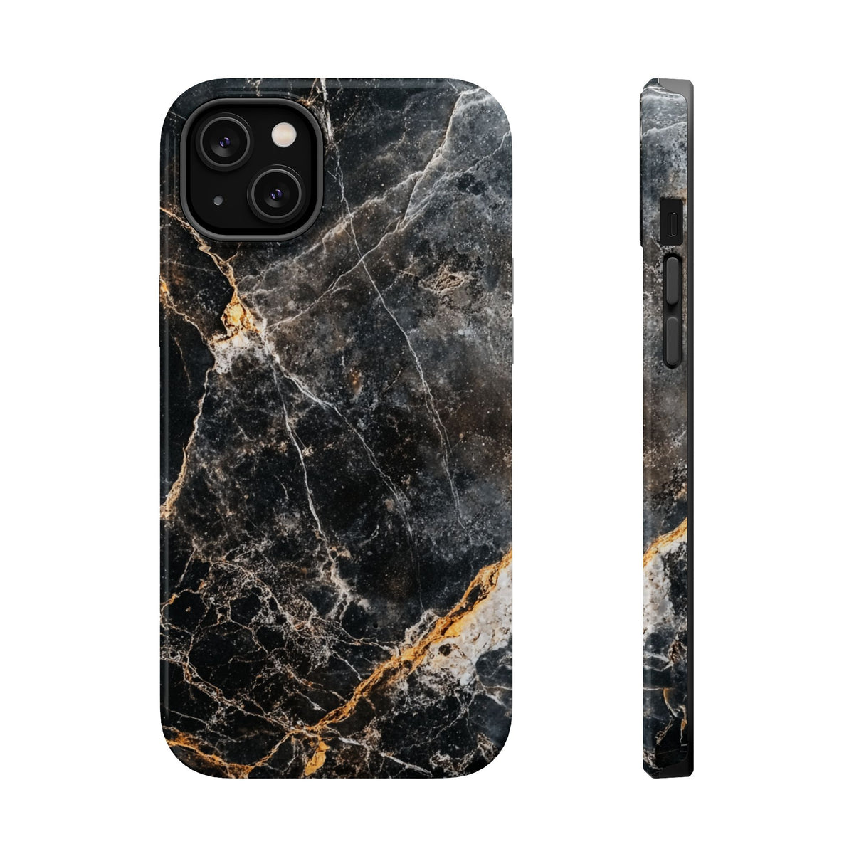 Obsidian Marble