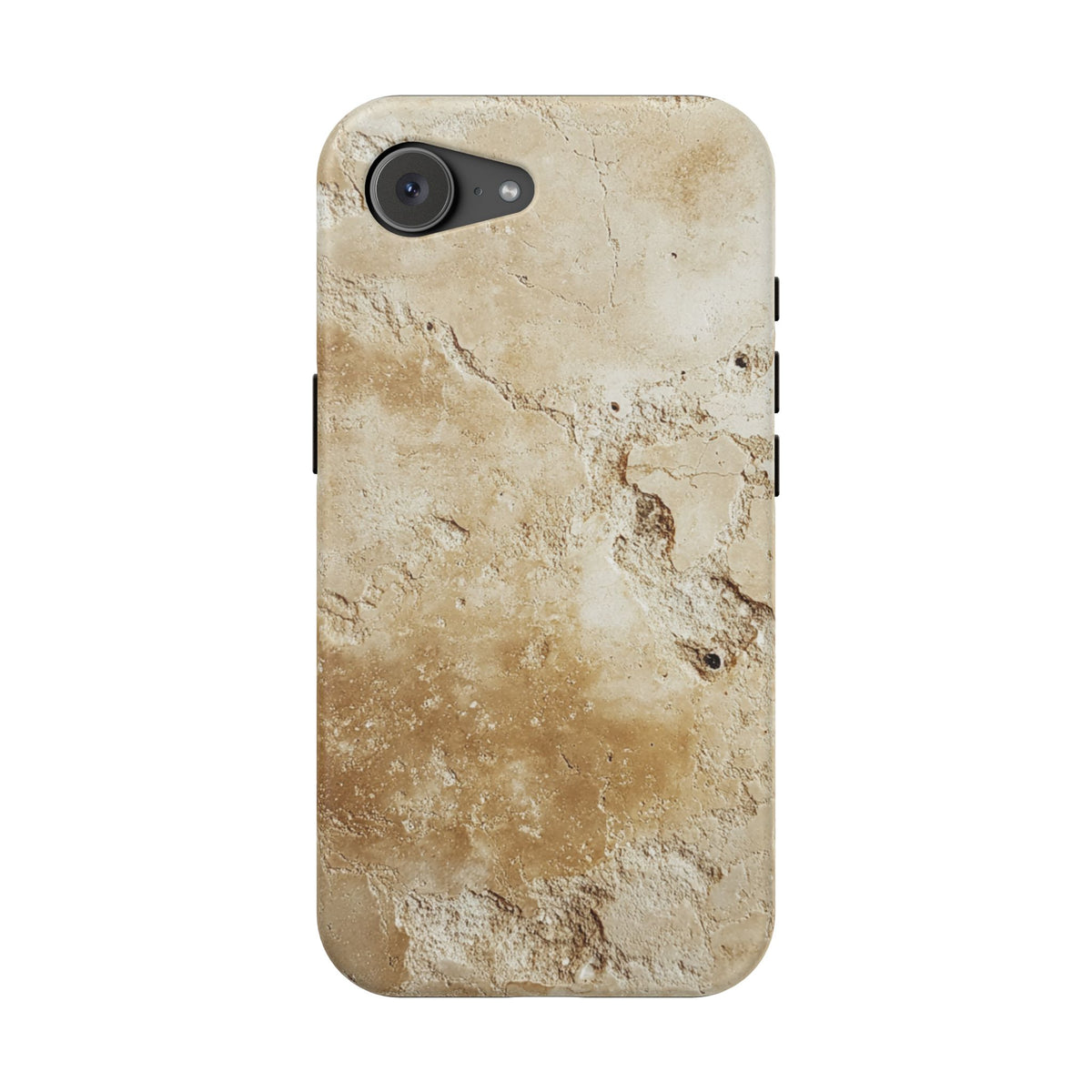 Sun-baked Travertine