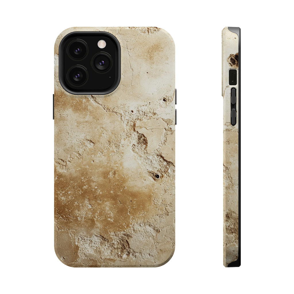 Sun-baked Travertine