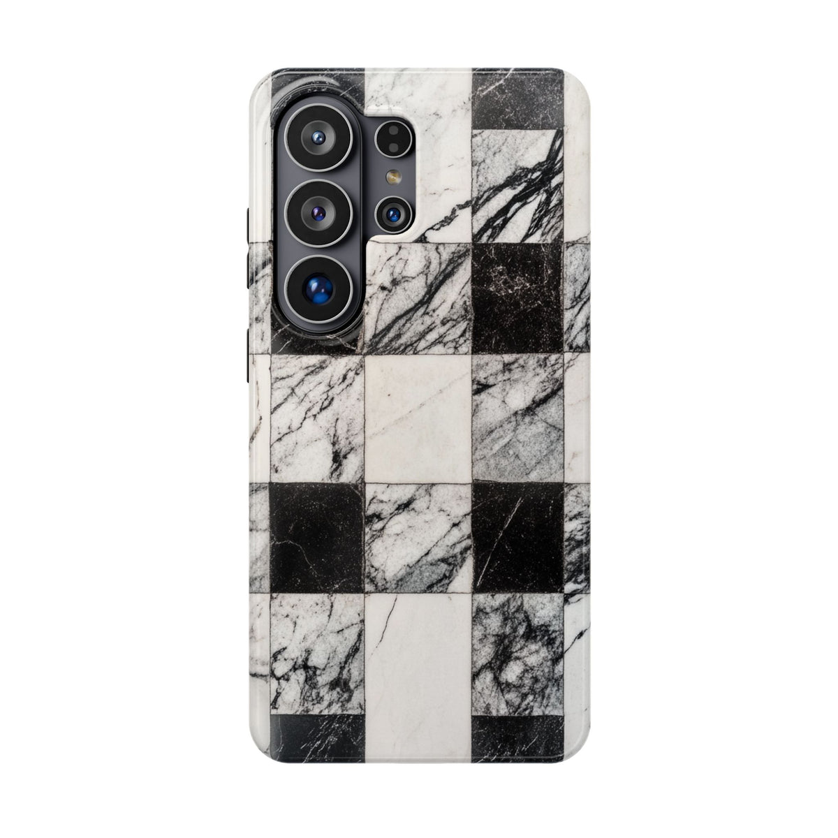 Plaid Marble