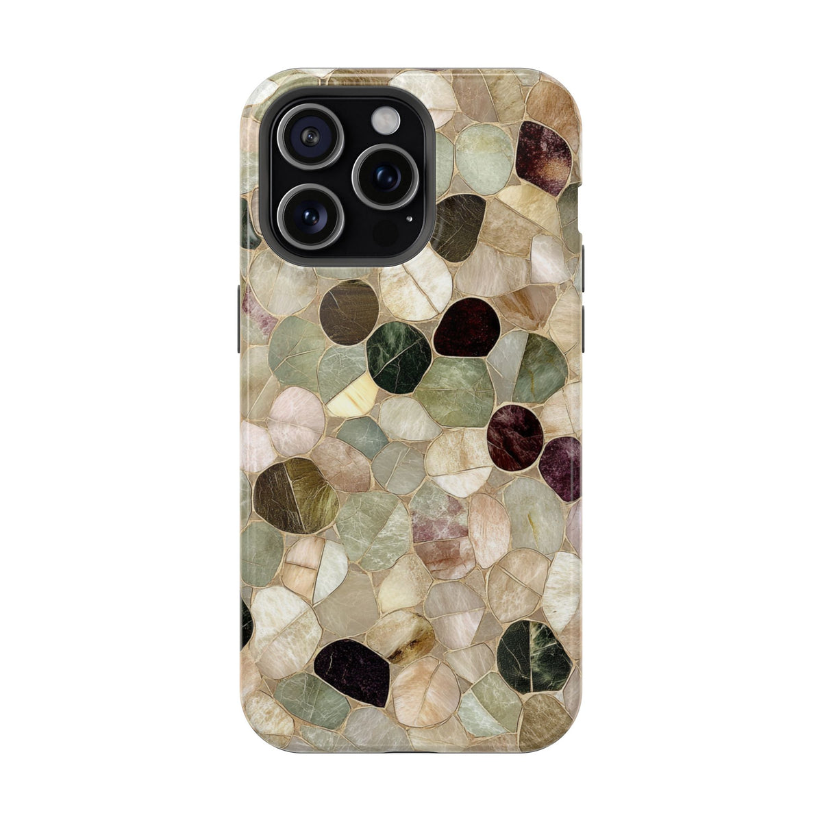 Gemstone Mosaic