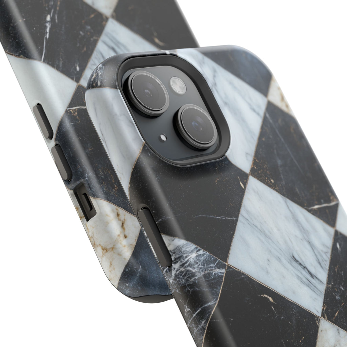 Marble Checkerboard