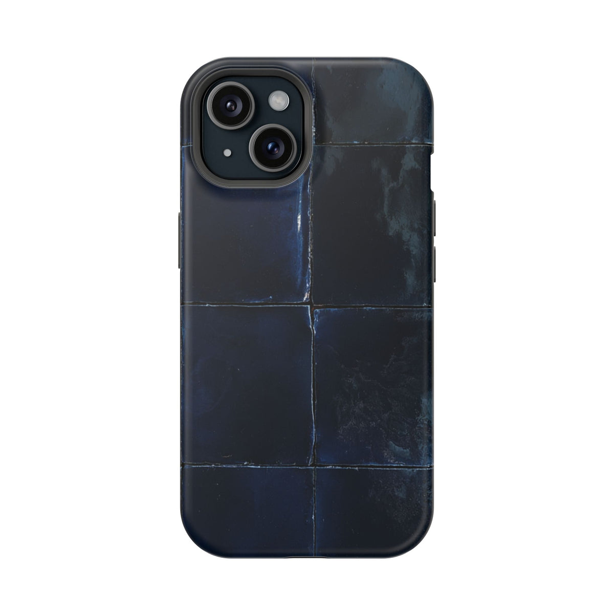 Ink Zellige Tiles