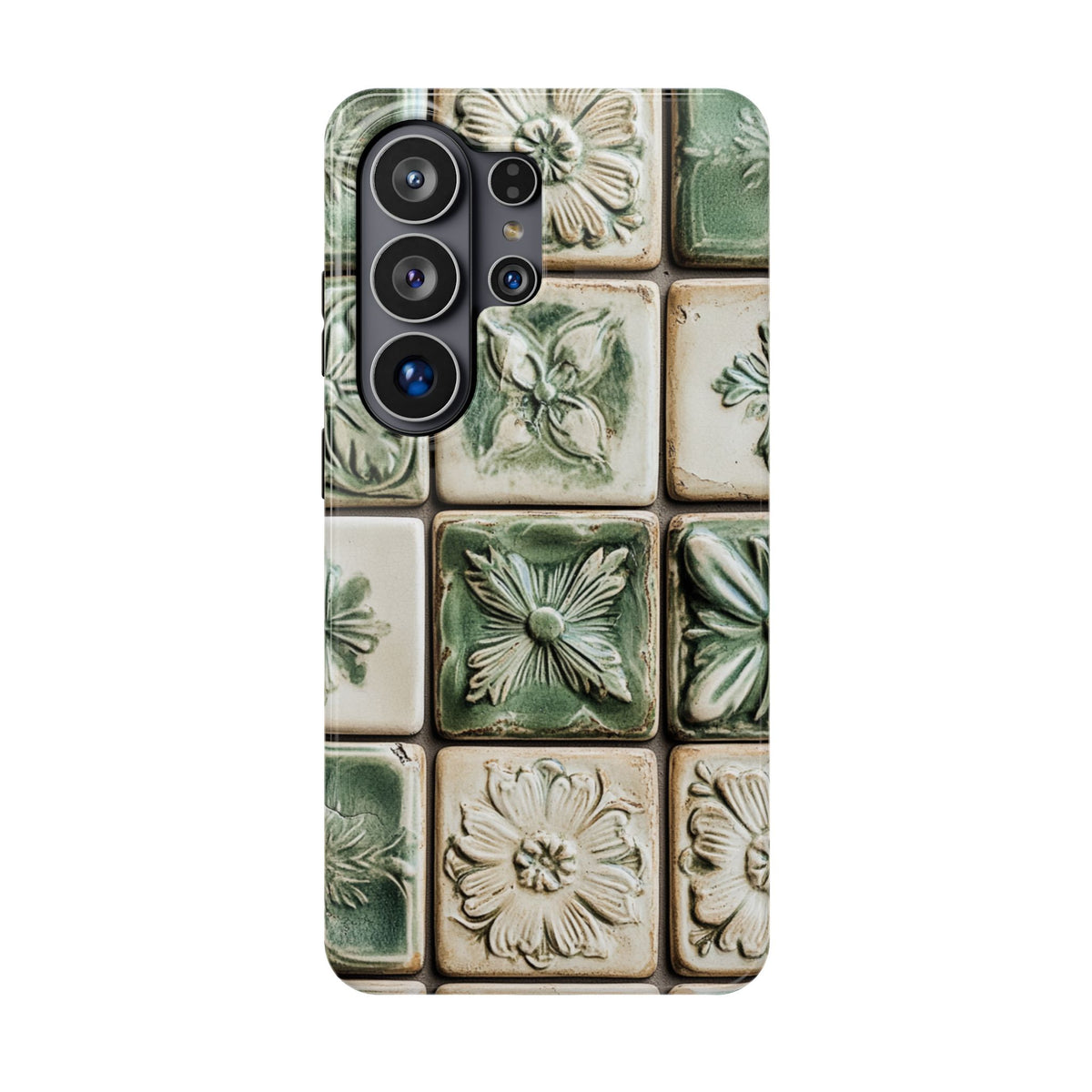 Jardin Portuguese Azulejo Tiles
