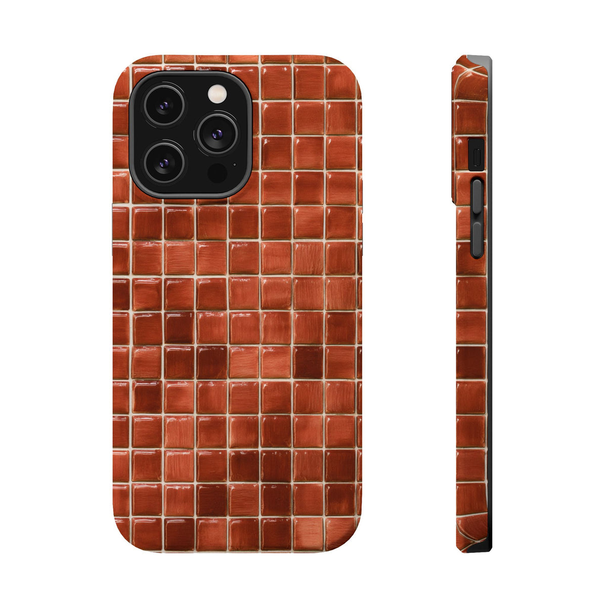 Sun-dried Zellige Tiles