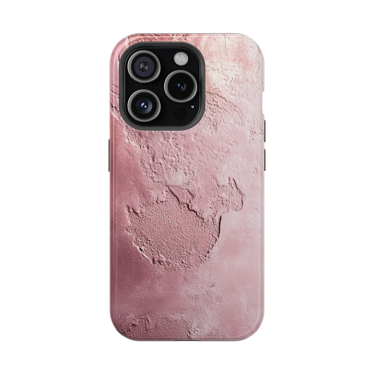 Rose Moroccan Tadelakt Plaster