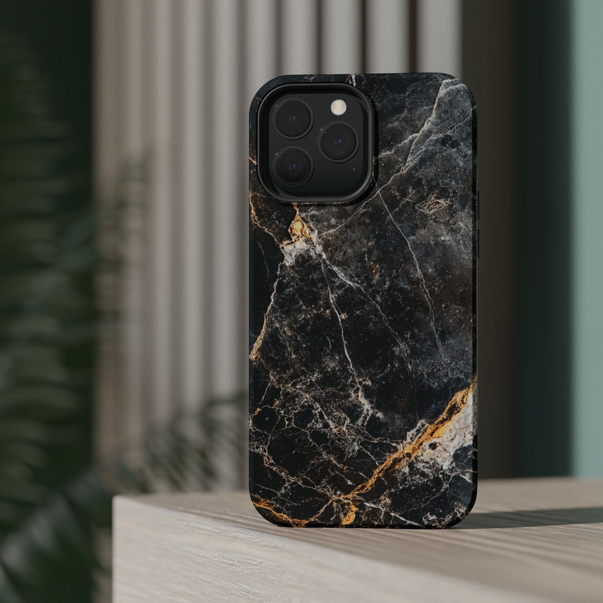 Obsidian Marble