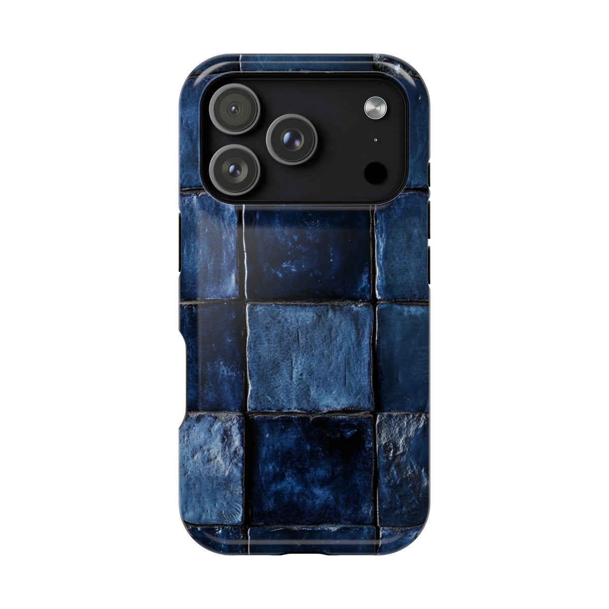 Indigo Zellige Tiles