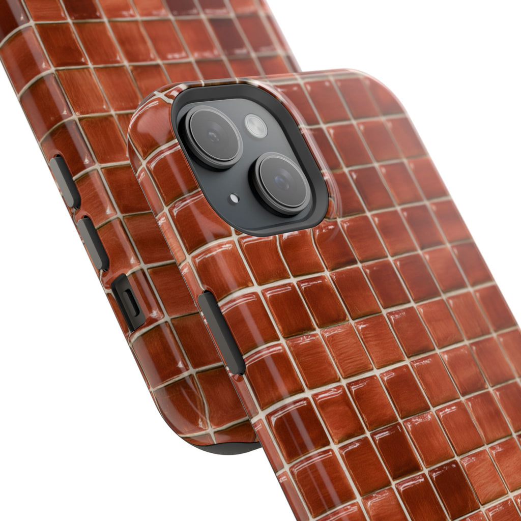 Sun-dried Zellige Tiles