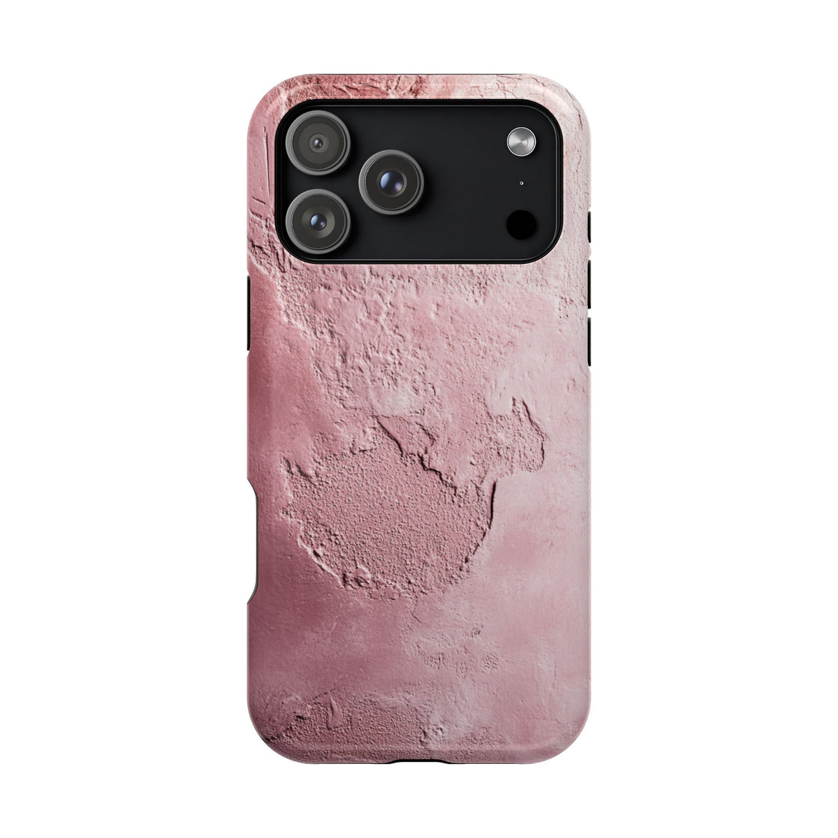 Rose Moroccan Tadelakt Plaster