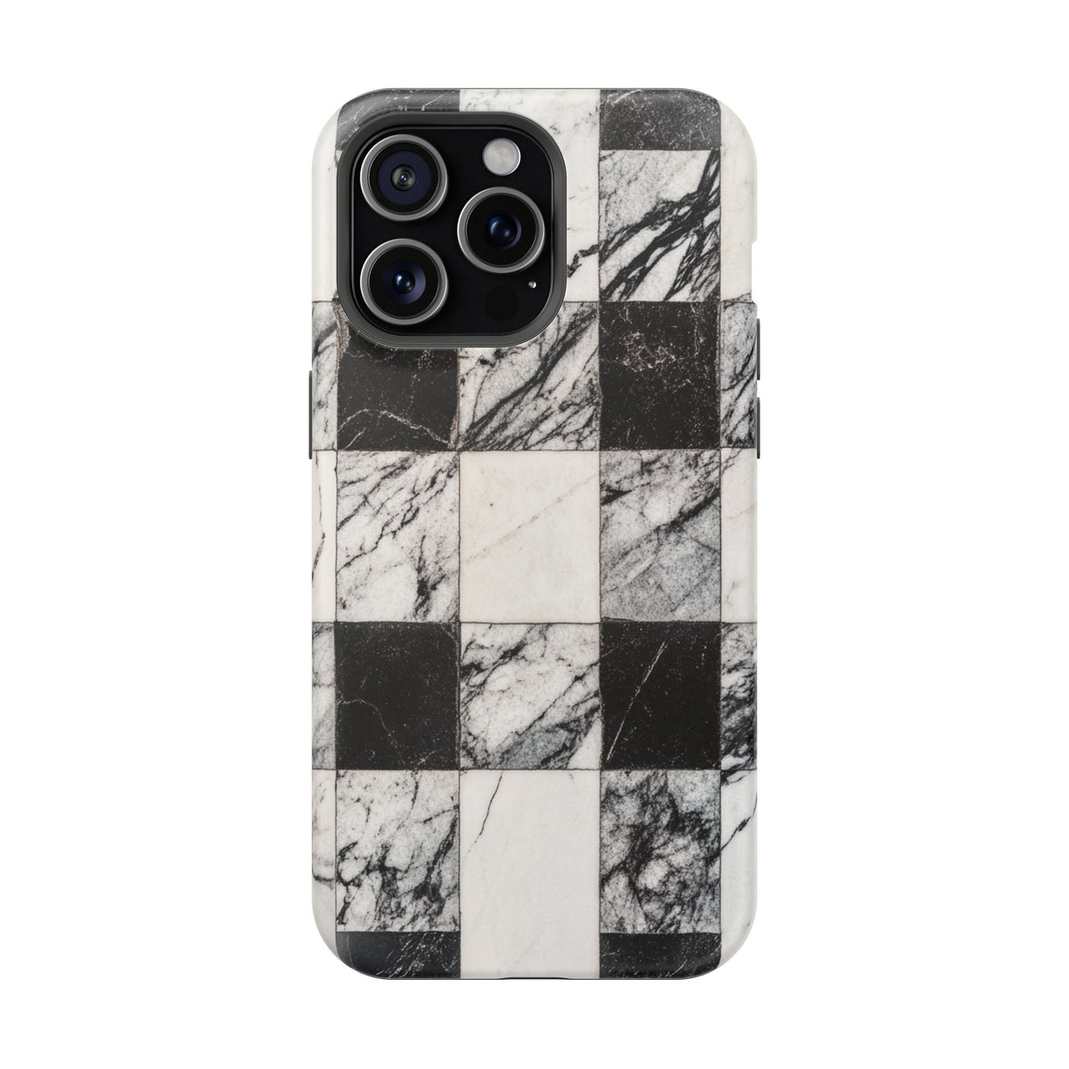 Plaid Marble
