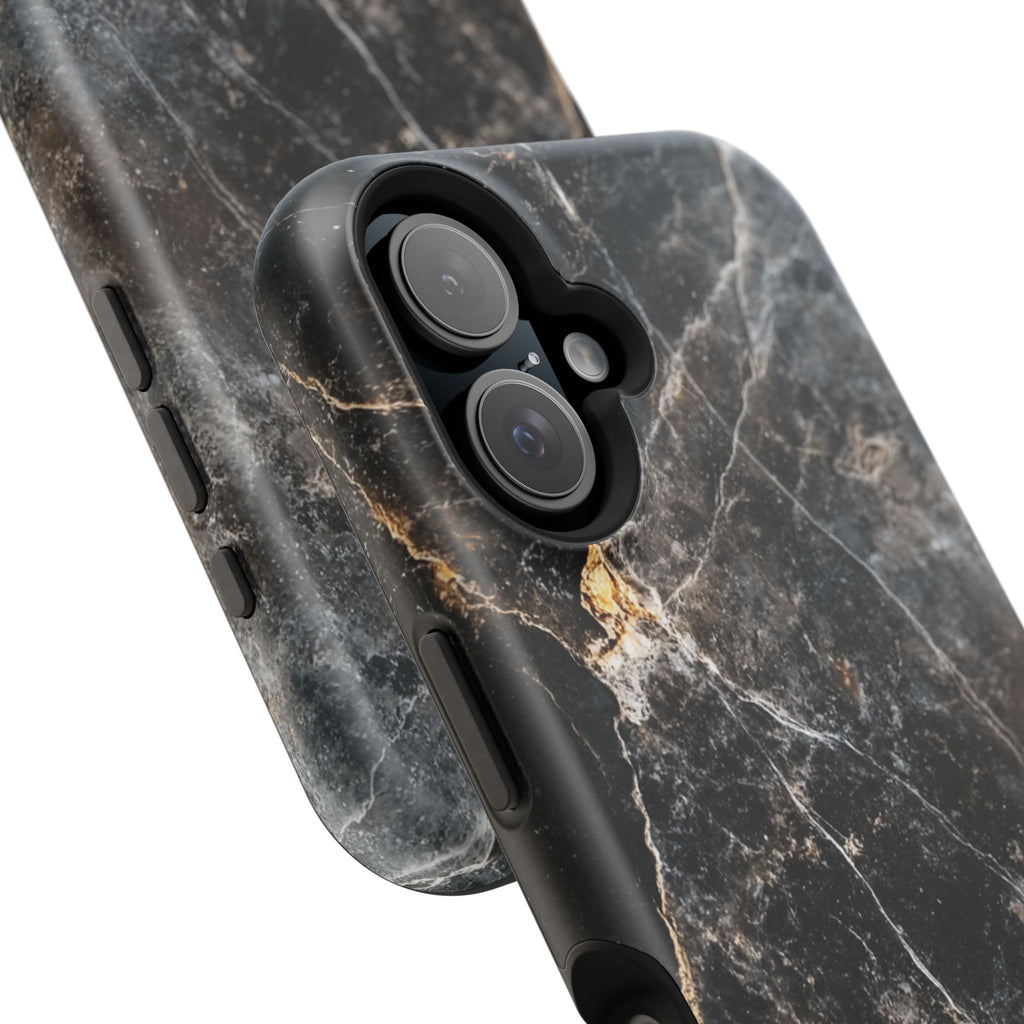 Obsidian Marble