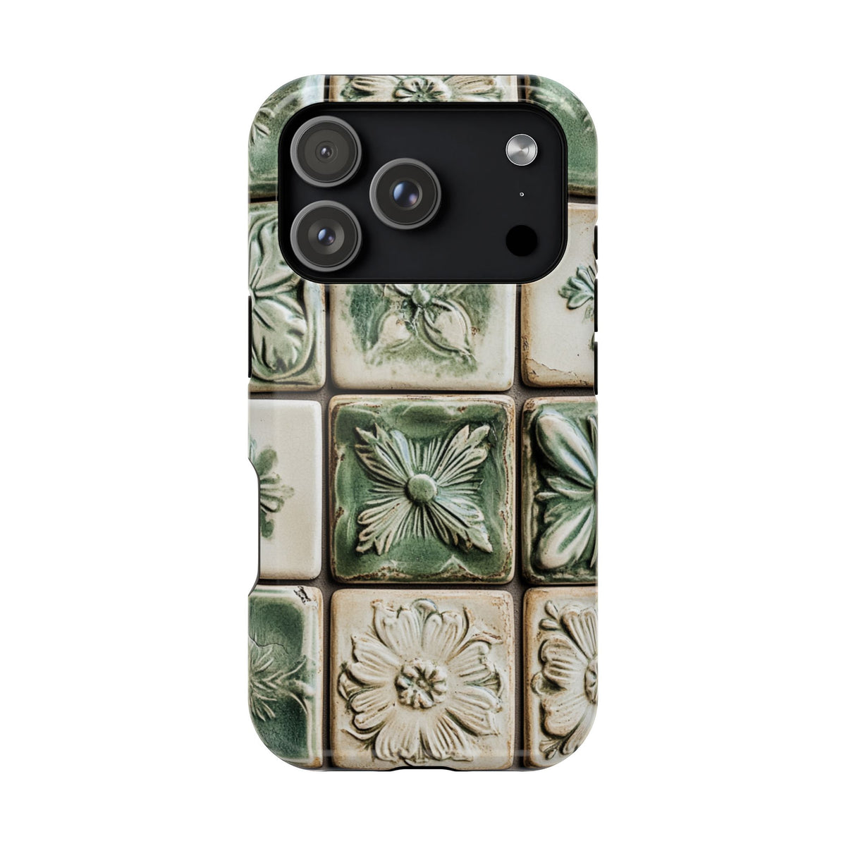Jardin Portuguese Azulejo Tiles