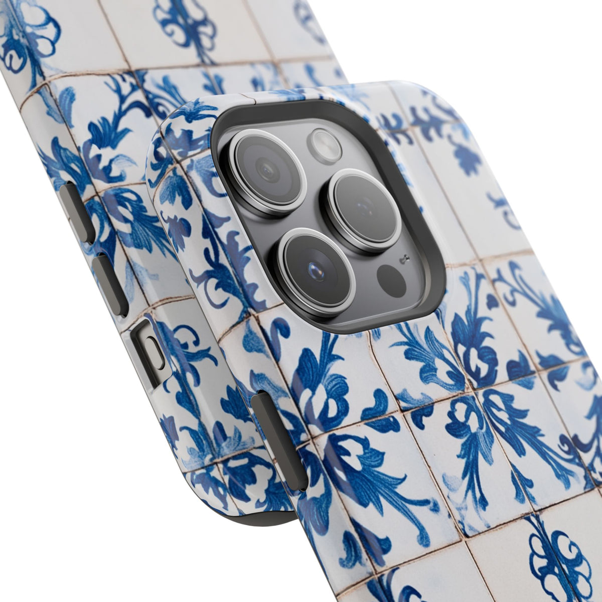 Blue Portuguese Azulejo Tiles