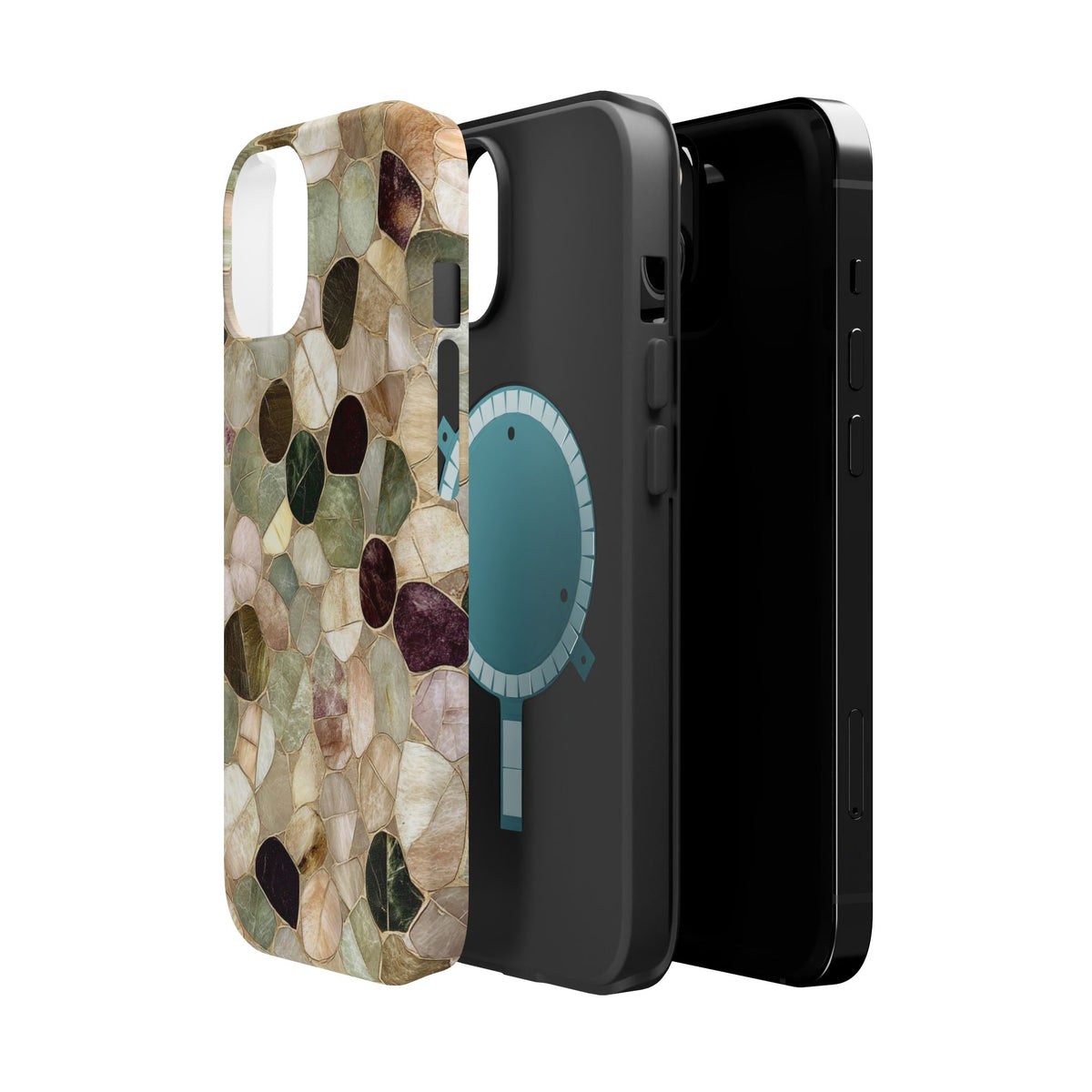 Gemstone Mosaic