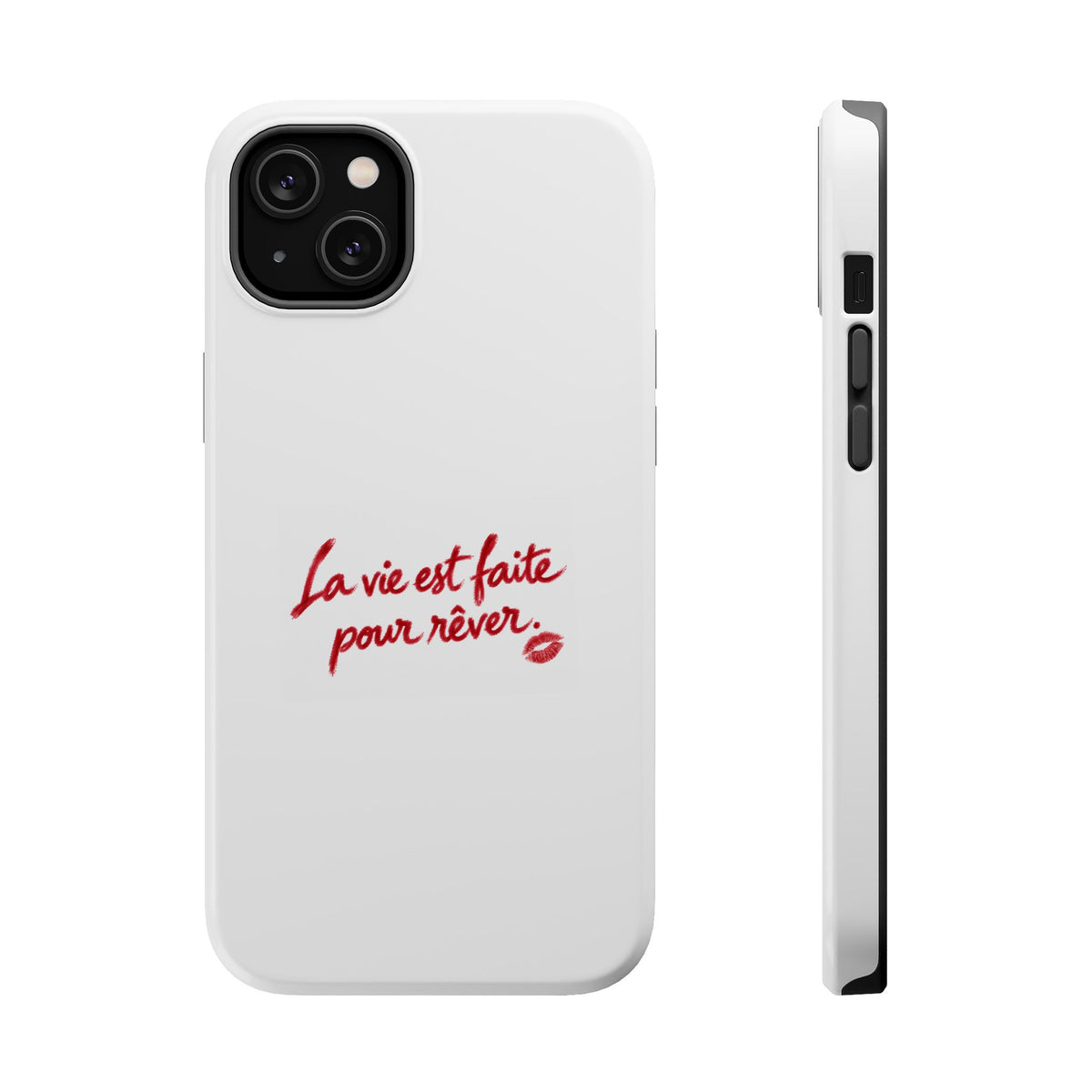 Paris — Life is made for dreaming.