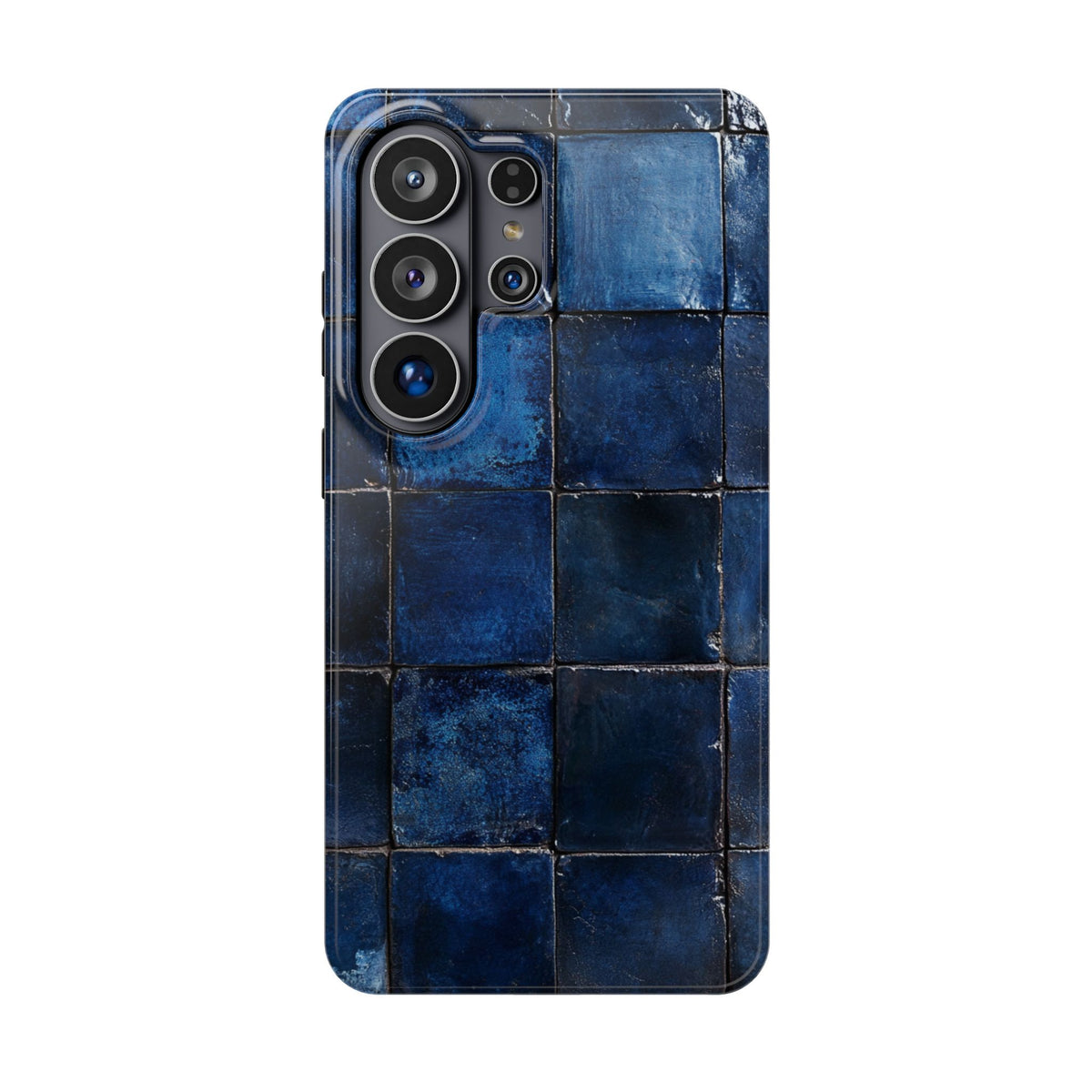Navy Zellige Tiles
