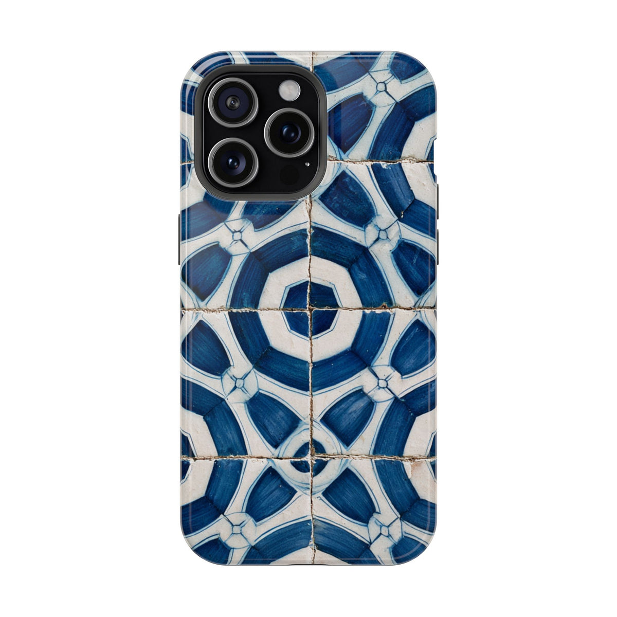 Marine Portuguese Azulejo Tiles