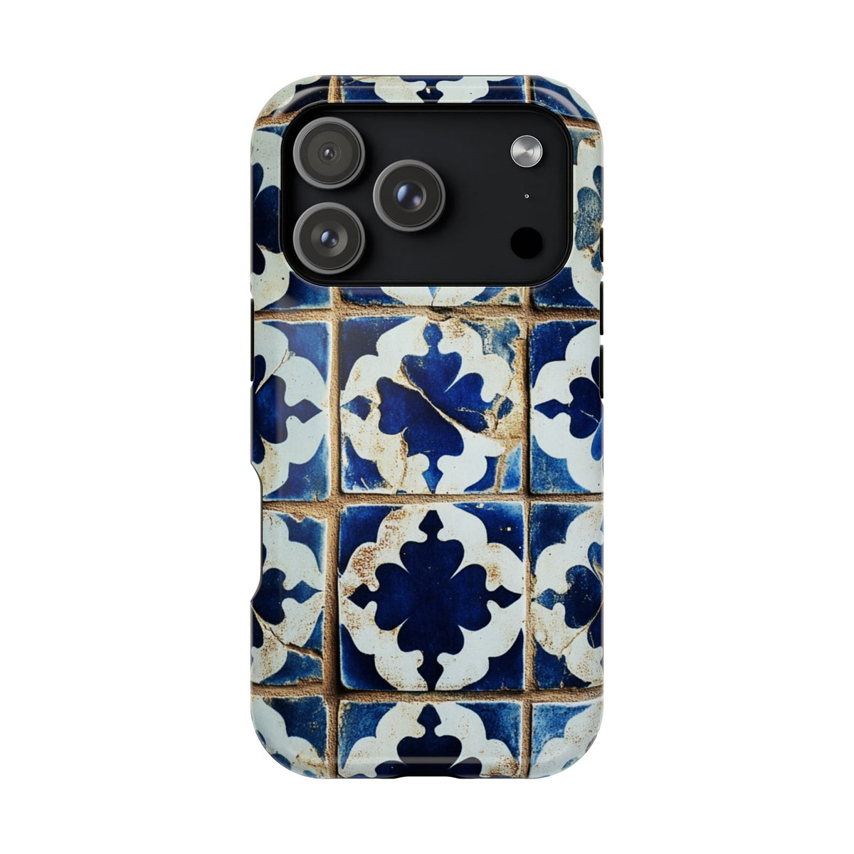 Cobalt Portuguese Azulejo Tiles
