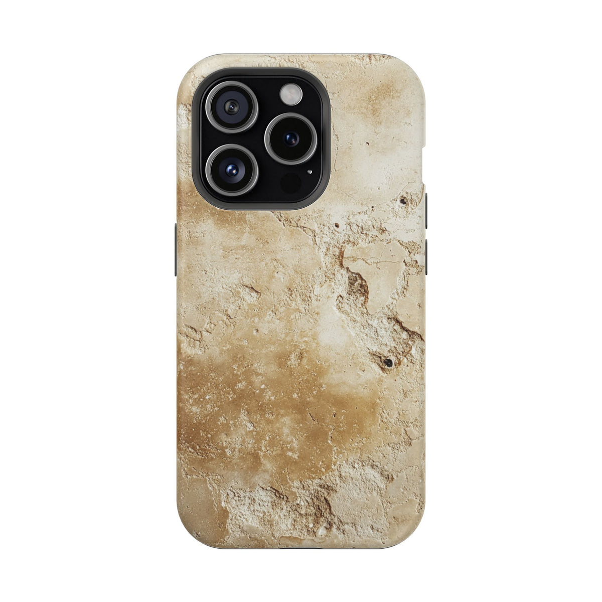 Sun-baked Travertine