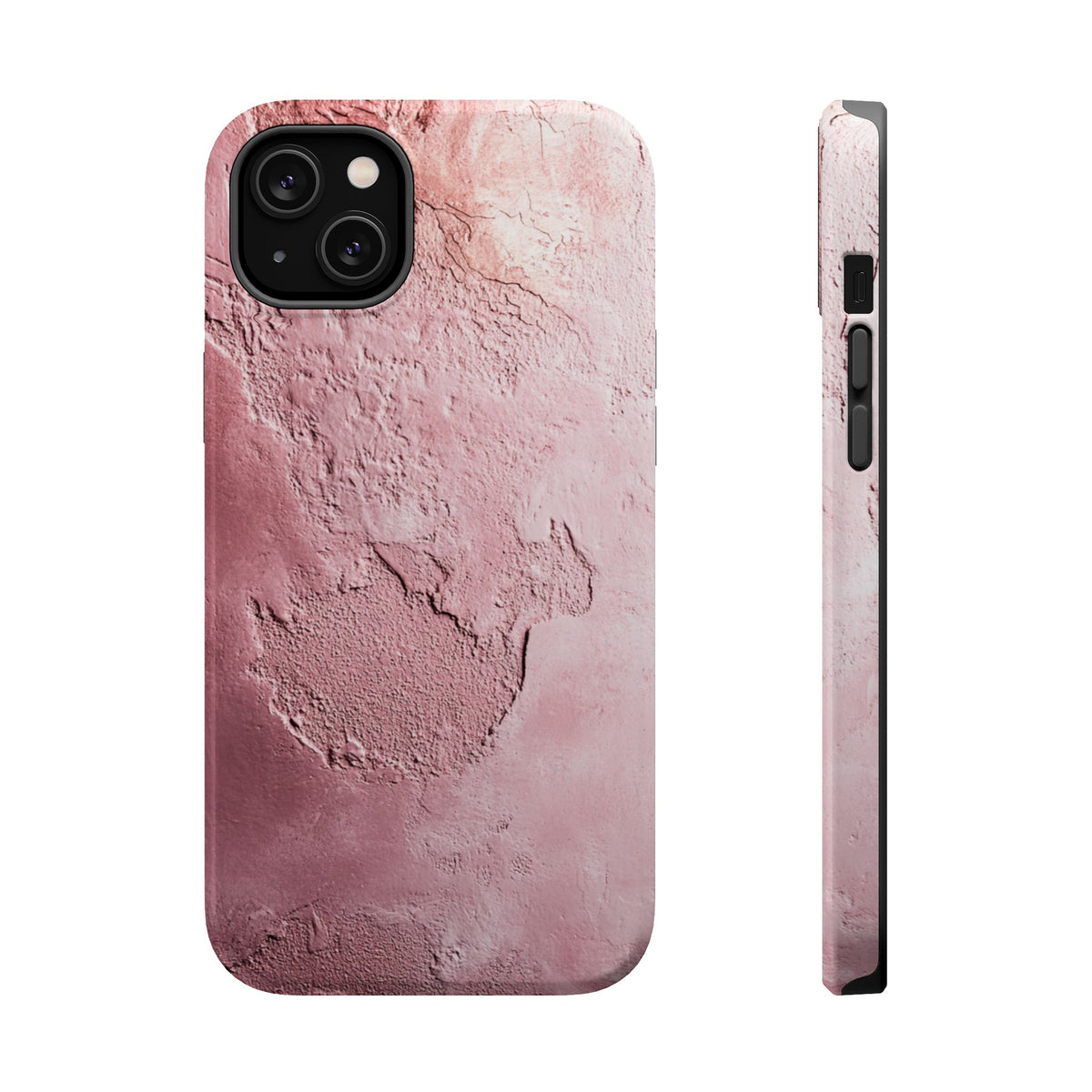 Rose Moroccan Tadelakt Plaster