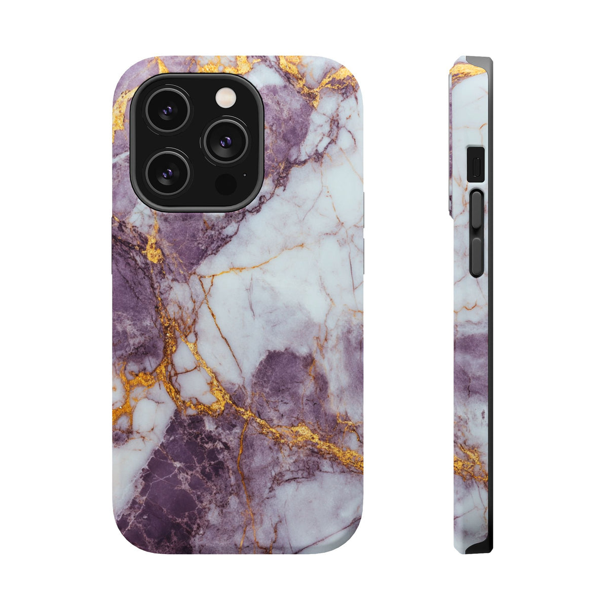 Plum Marble