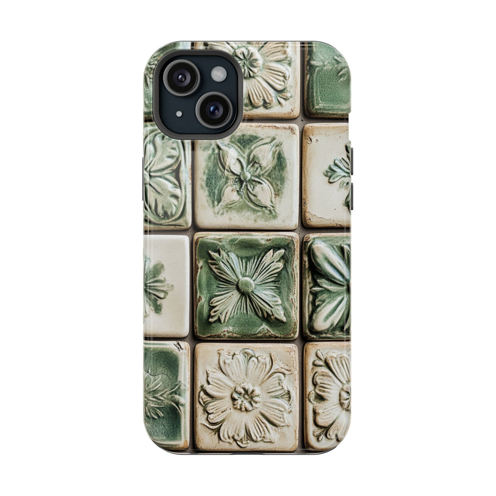 Jardin Portuguese Azulejo Tiles