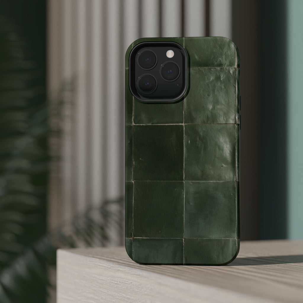 Sage Zellige Tiles