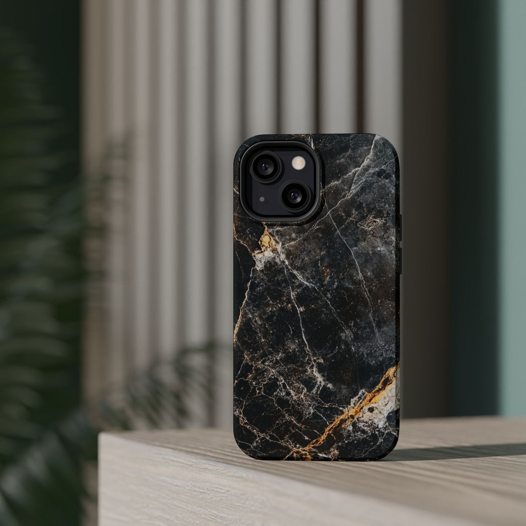 Obsidian Marble