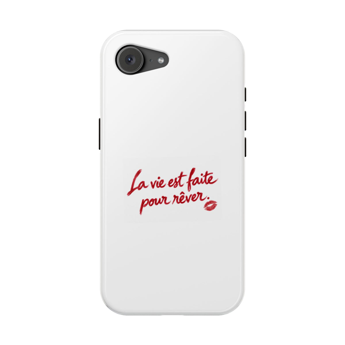 Paris — Life is made for dreaming.
