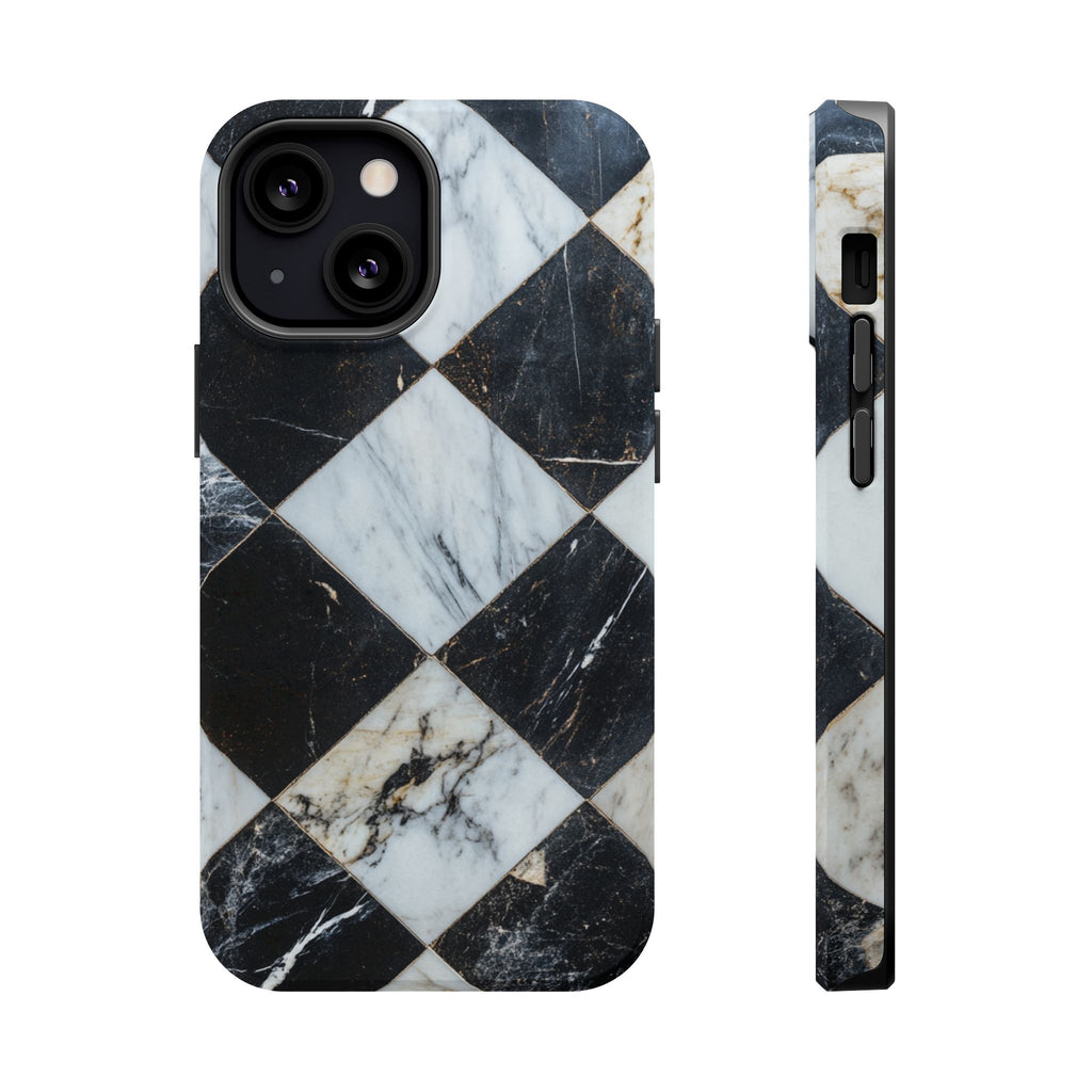 Marble Checkerboard