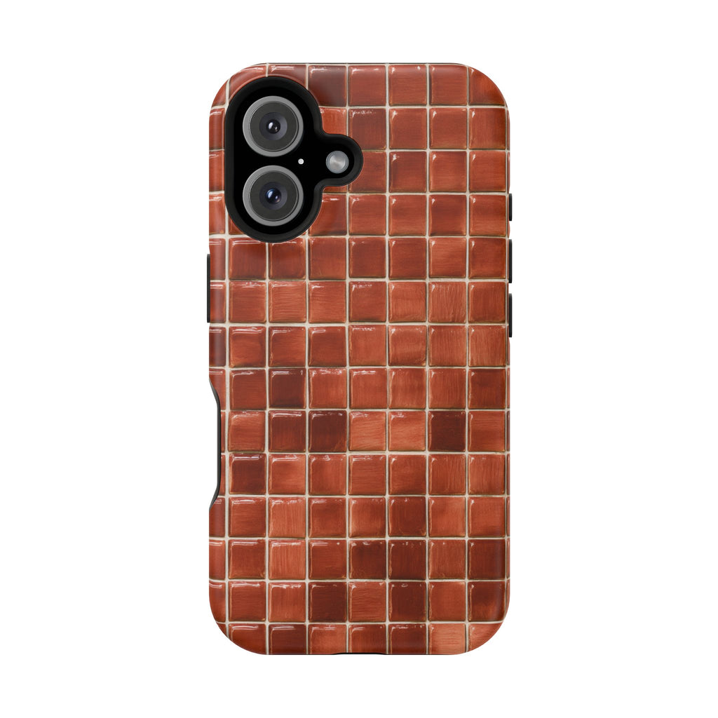 Sun-dried Zellige Tiles