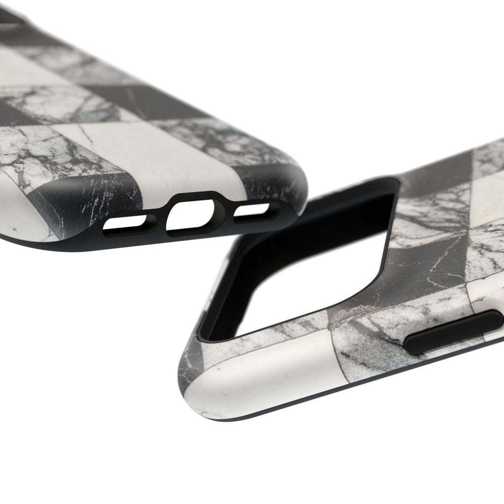 Plaid Marble