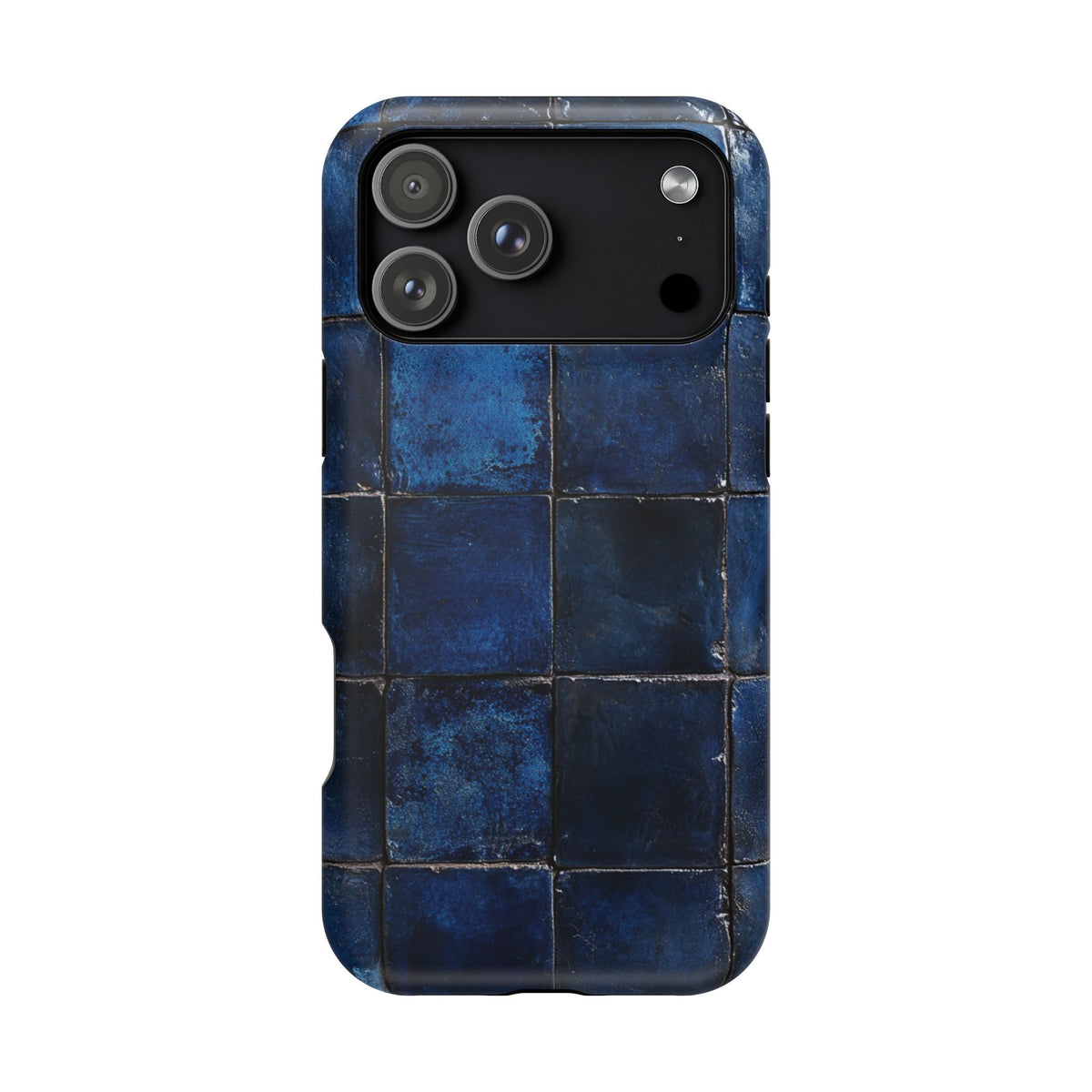 Navy Zellige Tiles