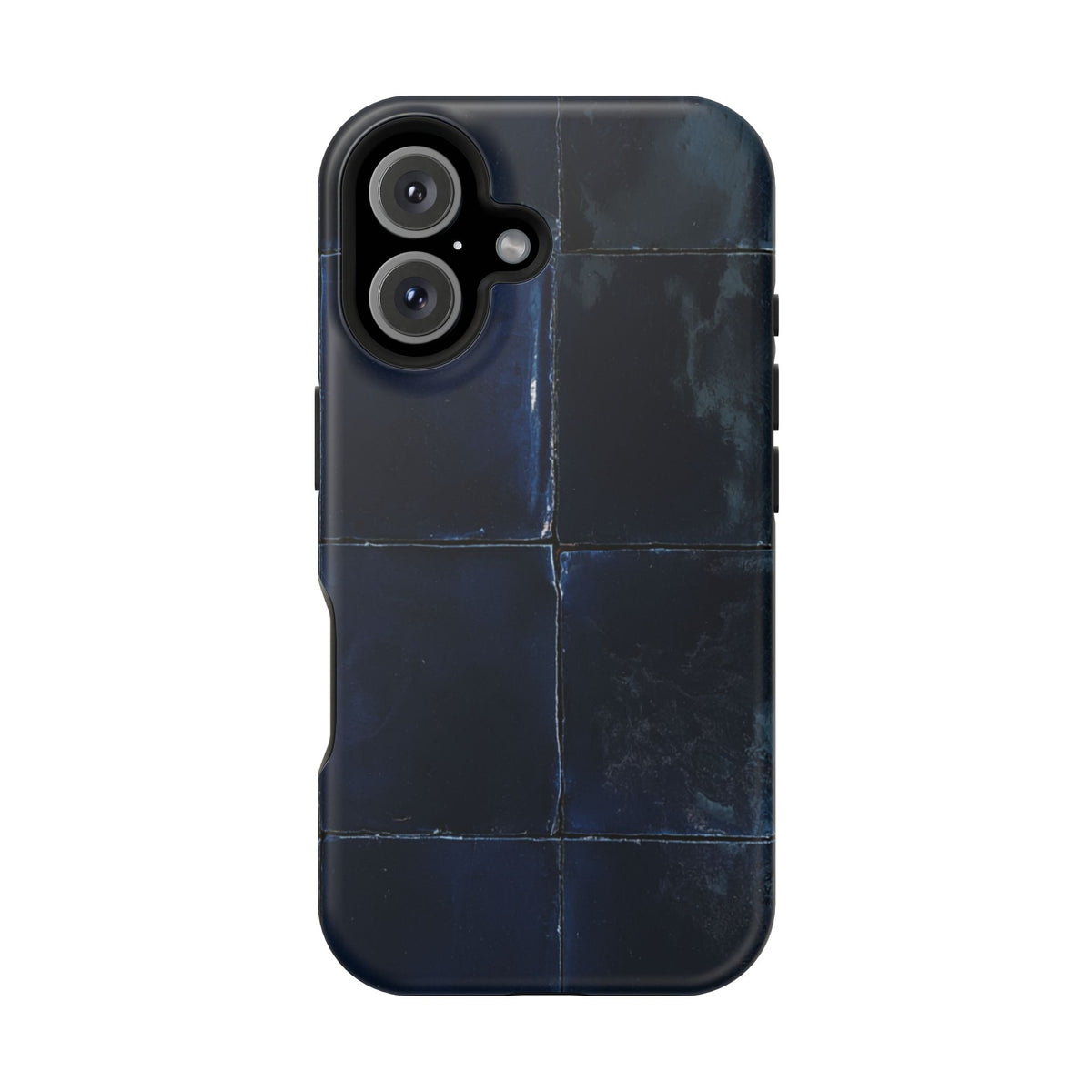 Ink Zellige Tiles