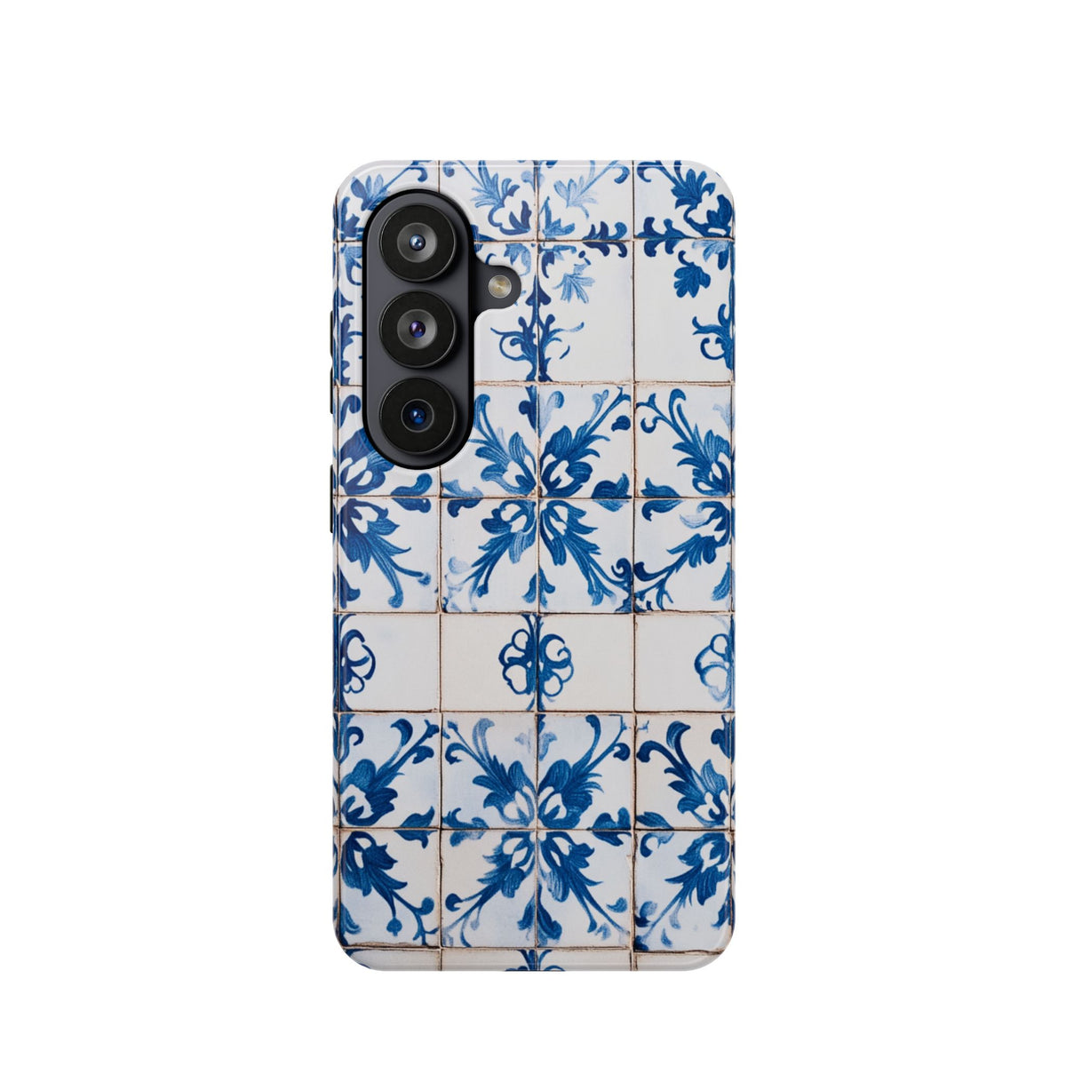 Blue Portuguese Azulejo Tiles
