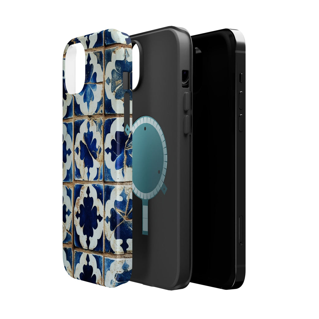 Cobalt Portuguese Azulejo Tiles