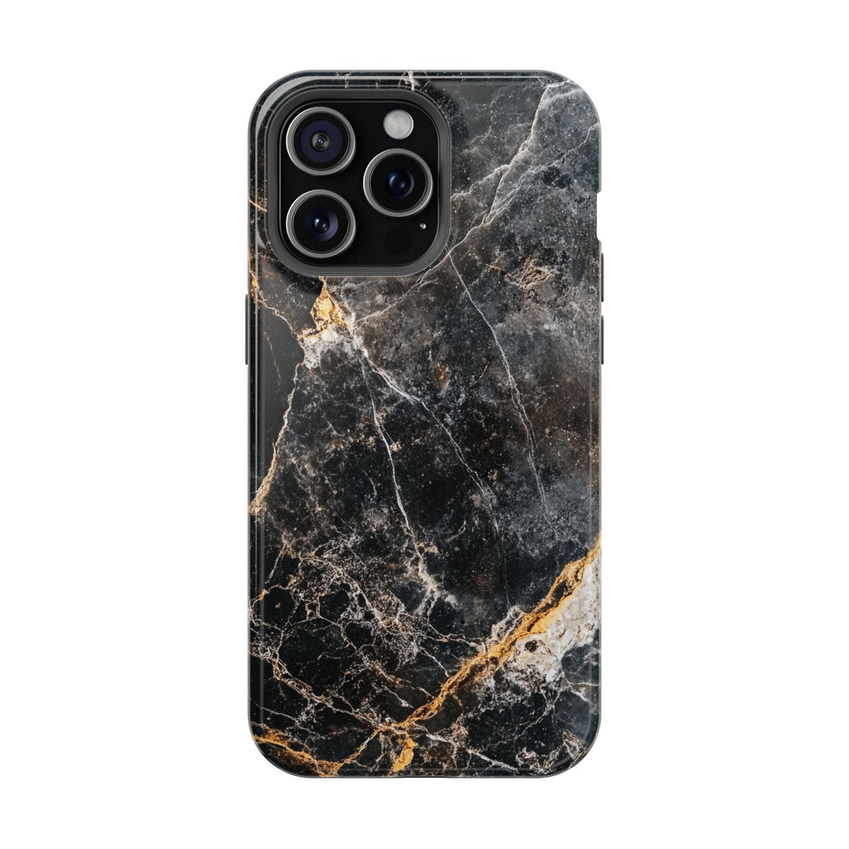 Obsidian Marble