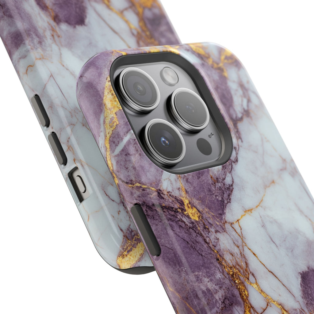 Plum Marble