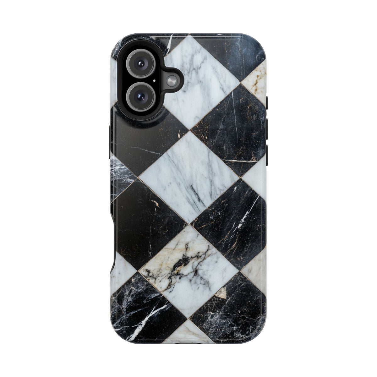Marble Checkerboard