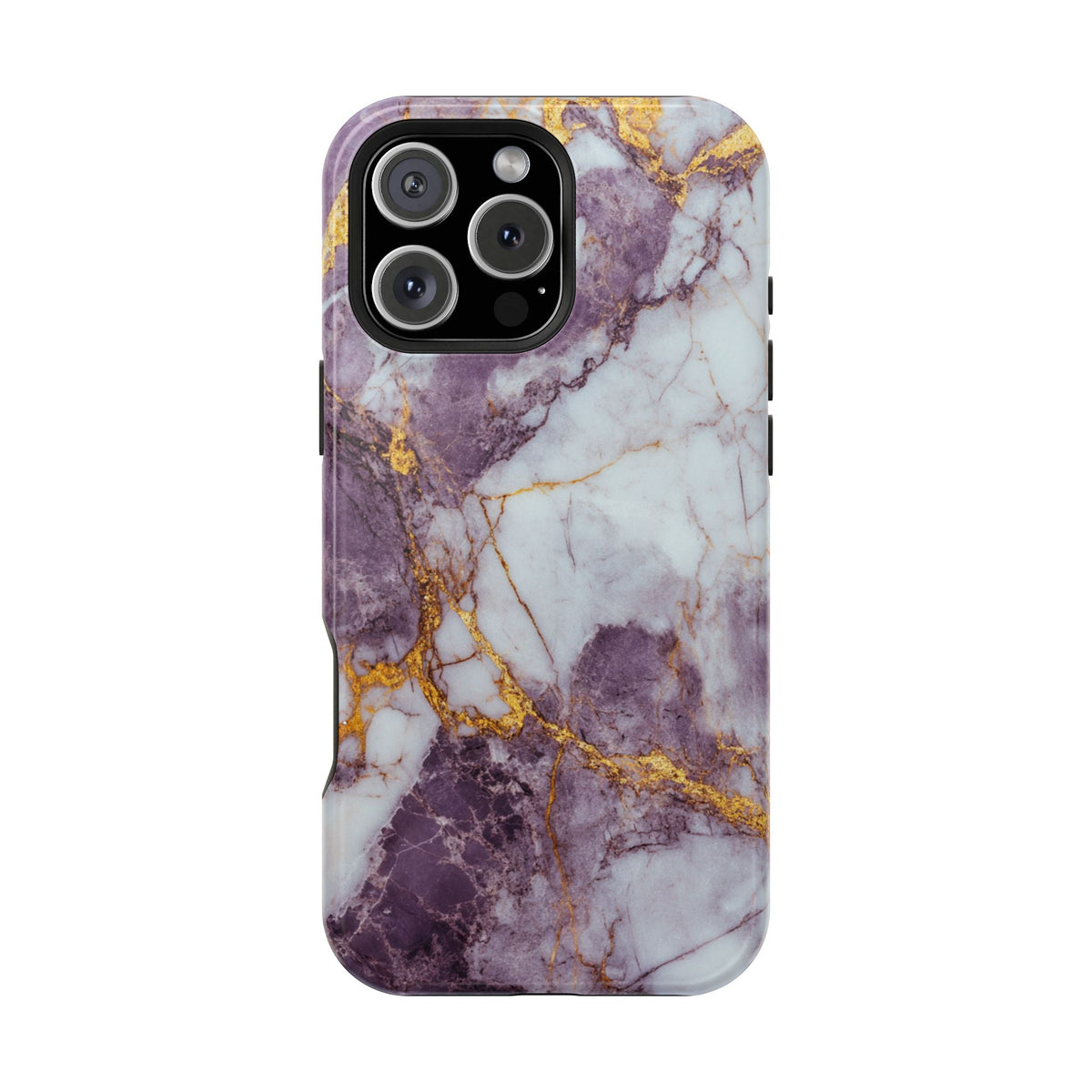Plum Marble