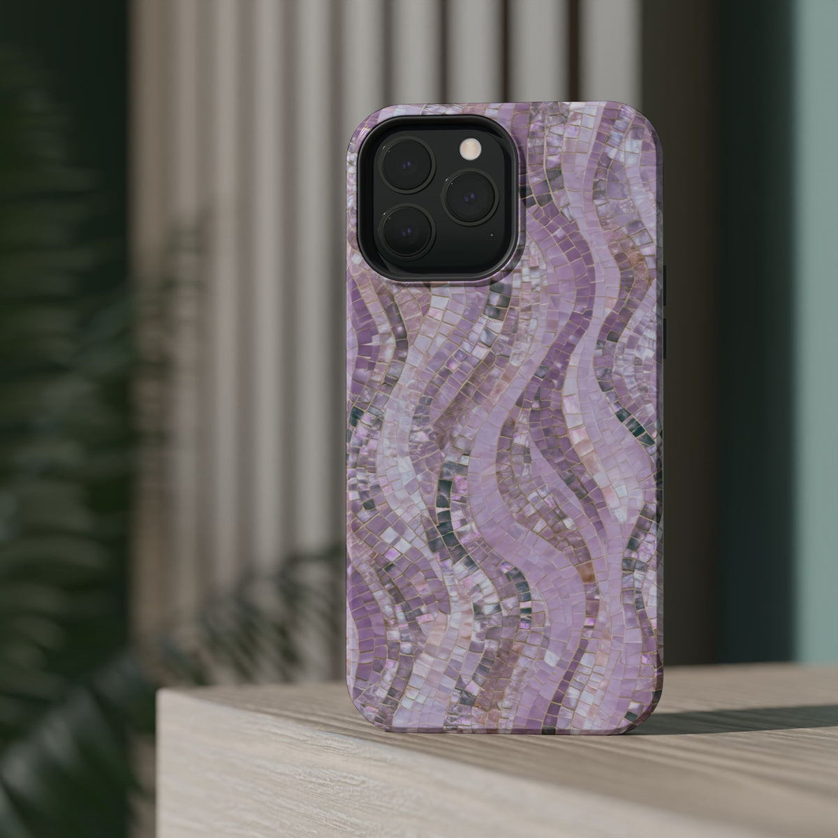 Lavender Oyster
