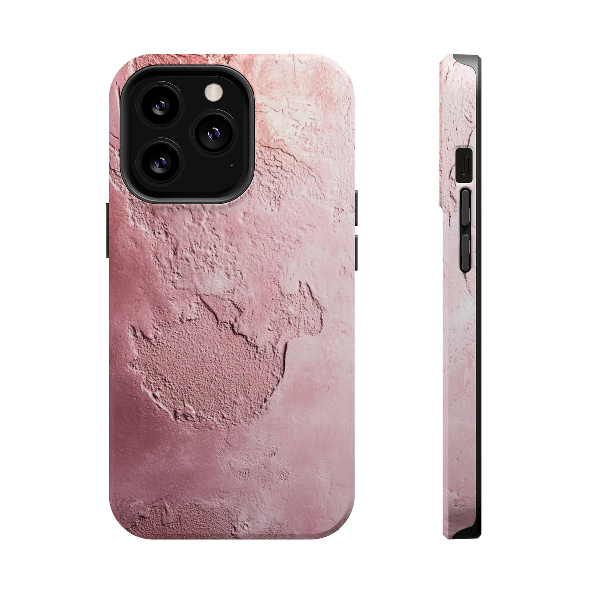 Rose Moroccan Tadelakt Plaster