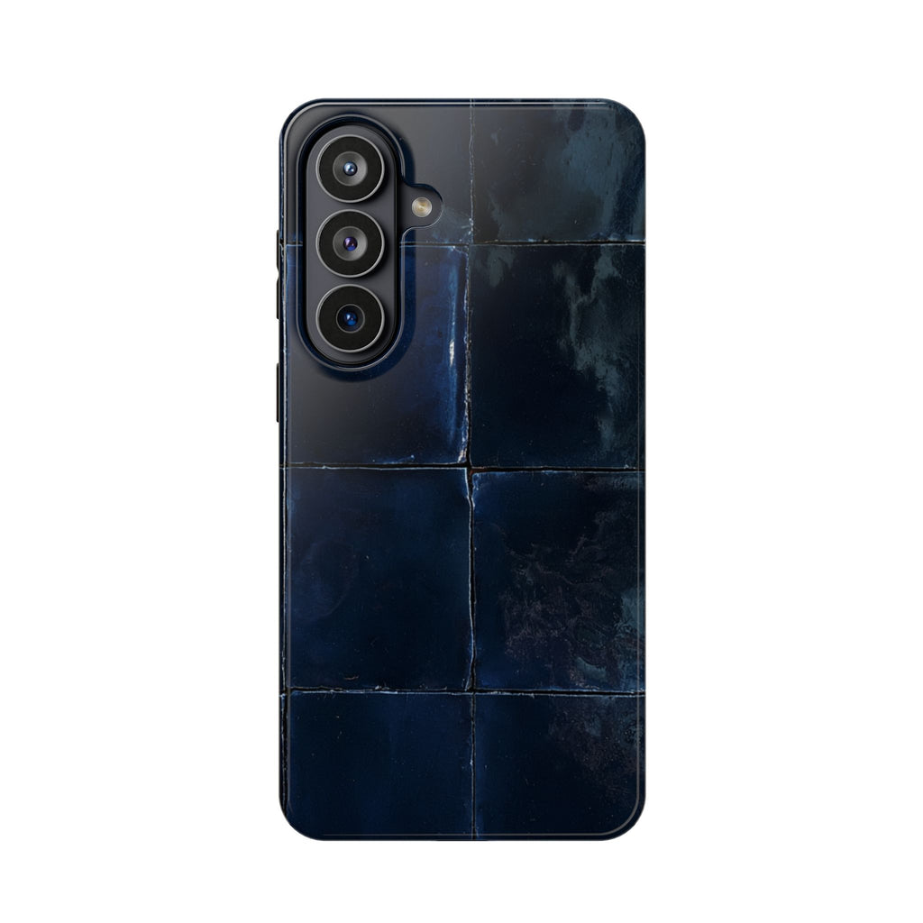 Ink Zellige Tiles